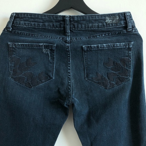 PAIGE Denim - PAIGE Skyline Ankle Peg Jeans